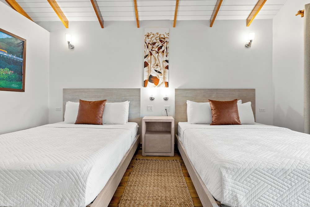 Coconut Row Boutique Hotel - Chambres
