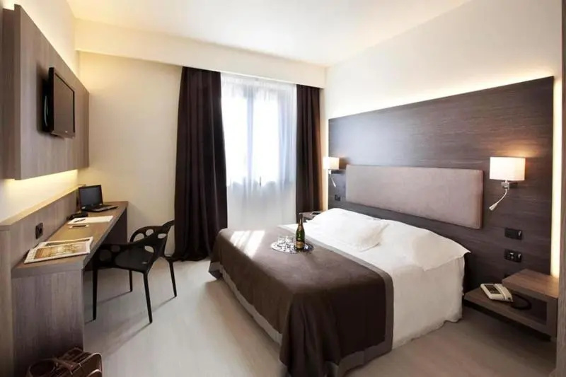 Hotel Giardino - Chambres