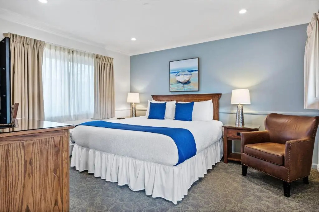 Inn By The Harbor - Chambres