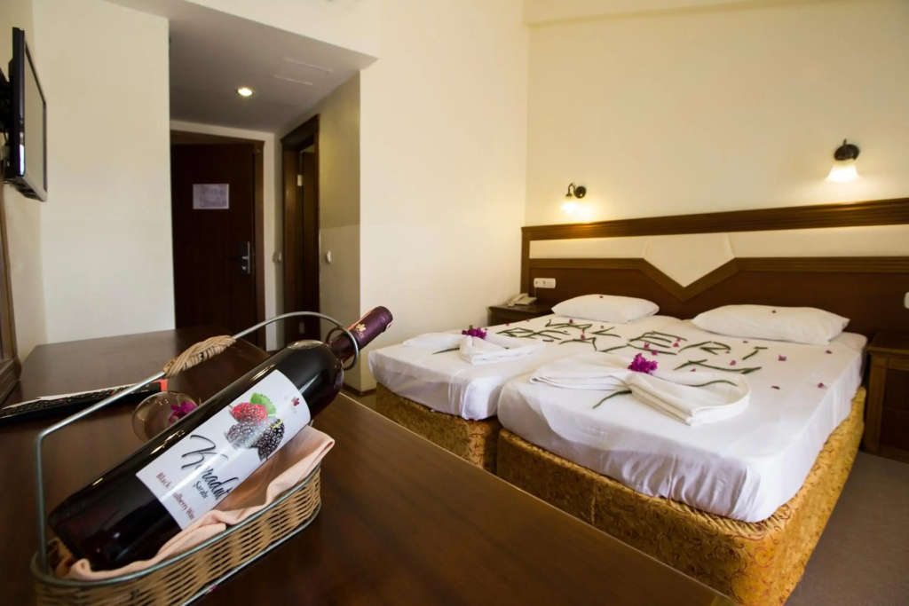 Side Sunport Hotel & Spa - All Inclusive - фото 50