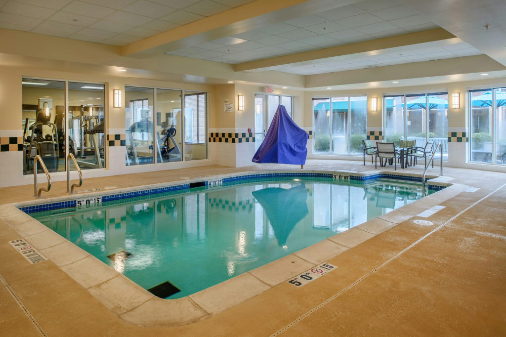 Hilton Garden Inn St. Louis/O'Fallon MO - Général