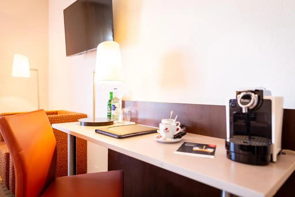 Alfa Hotel - Chambres