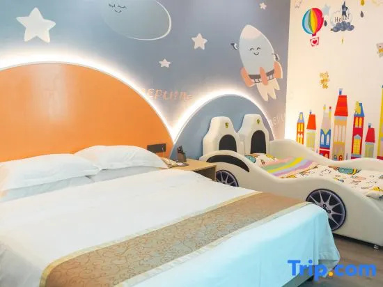 Chaozhou Baohua Hotel - Chambres