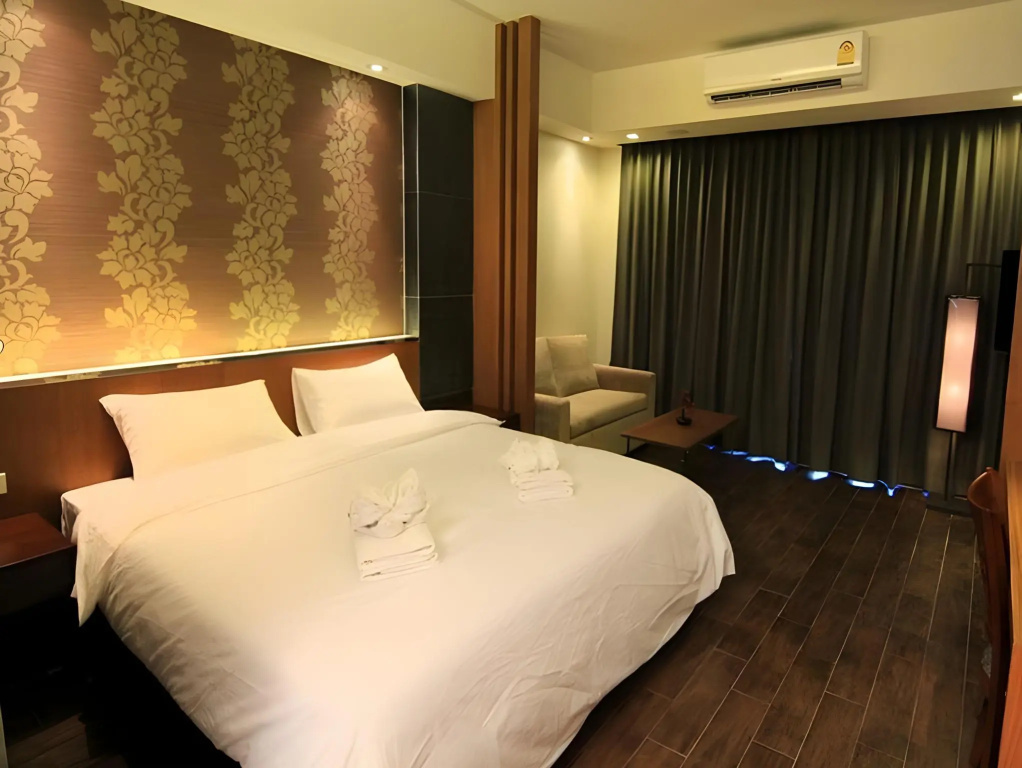 Inn residence serviced suites — фото