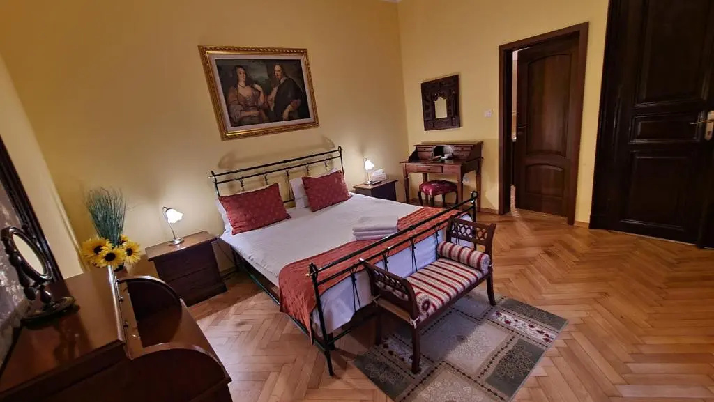 Casa Republicii - Chambres