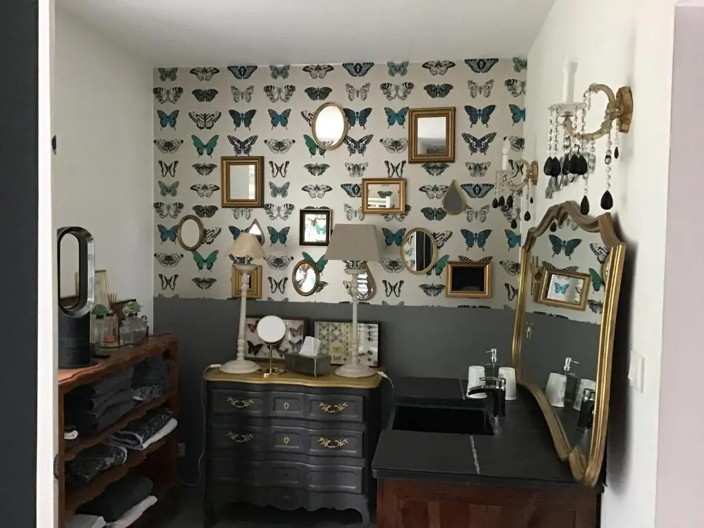 Voir la photo 3 — La Guinière Chambres D'hôtes