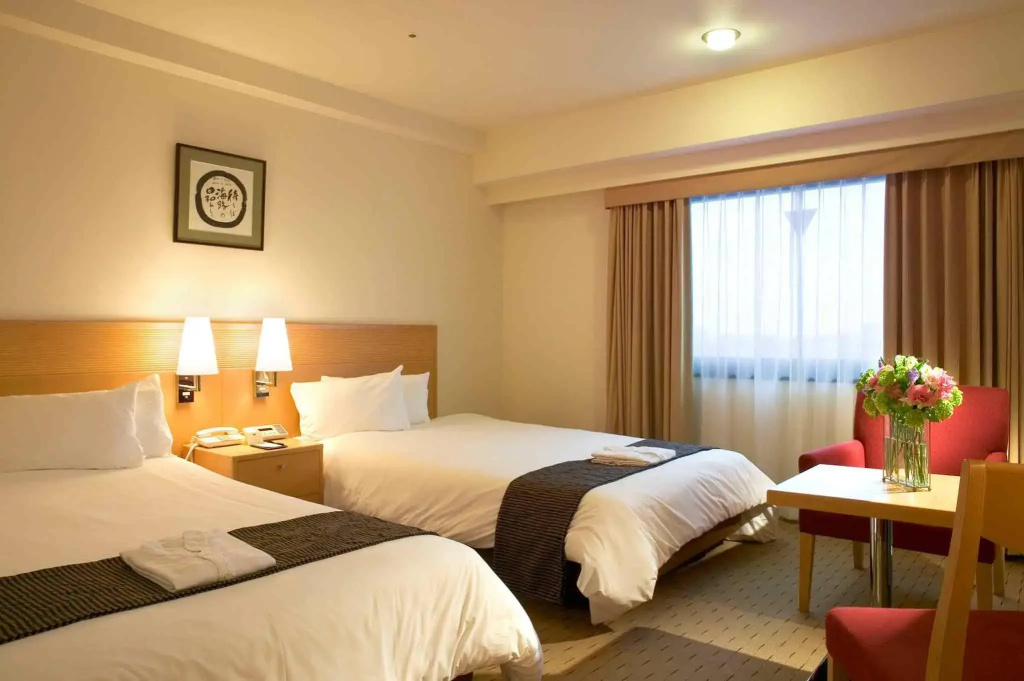 Hotel Welco Narita - Général