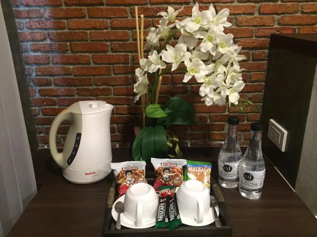 U Hatyai Hotel - Chambres
