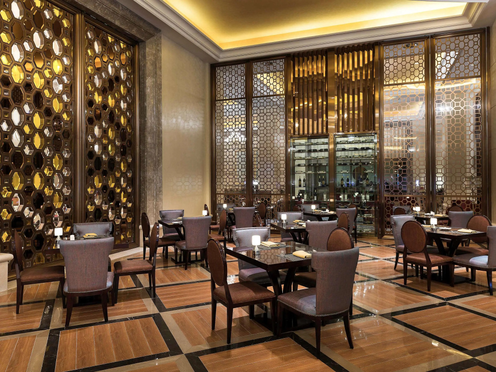 Pullman Tangshan - фото 18