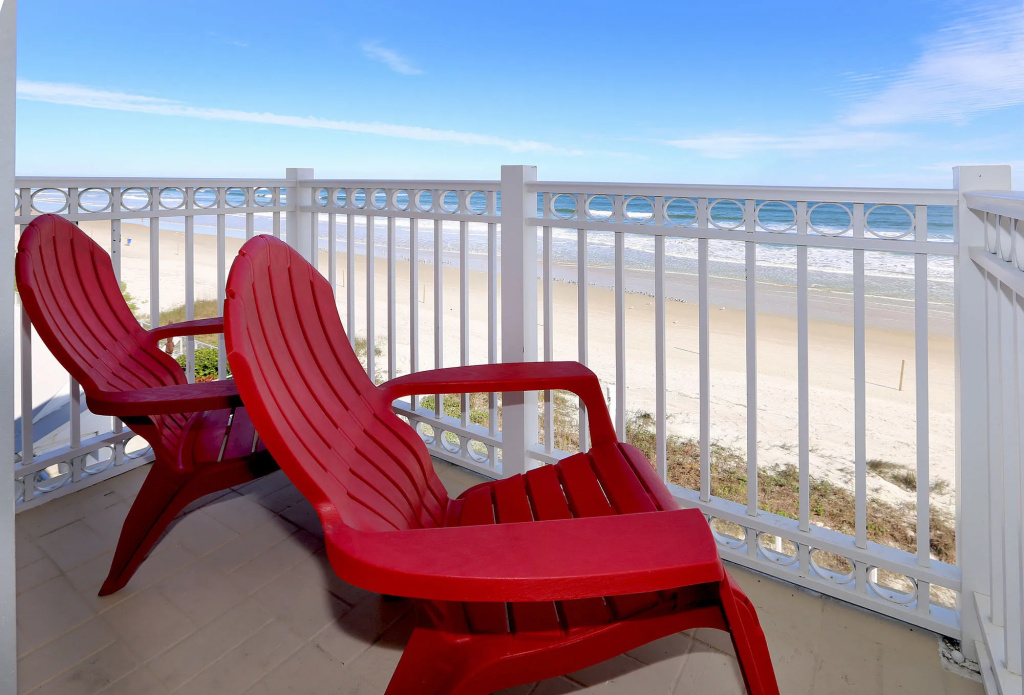 Chateau Mar Beach Resort - Général