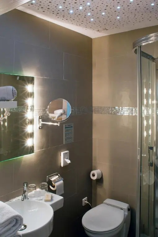 Logis Hotel Des Vosges - Chambres