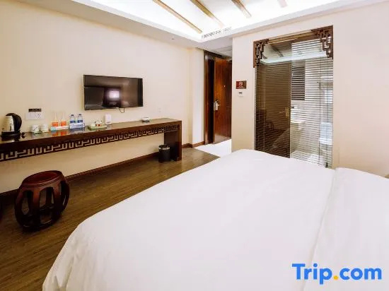 Oriental Hotel Zhongshan Xiaolan - Chambres