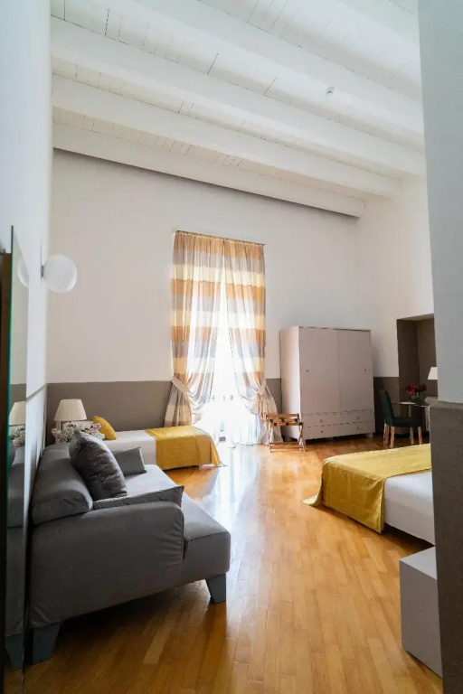Superior Quadruple room