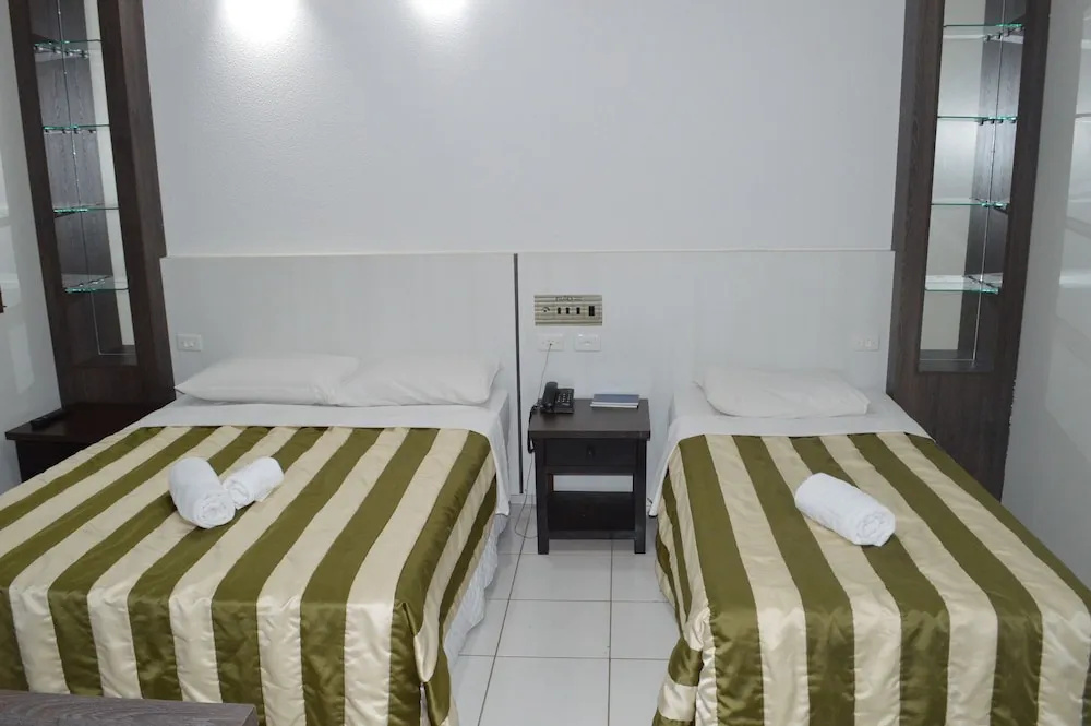 Pilões Palace Hotel - Chambres