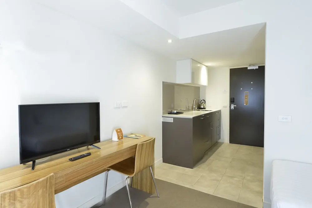 Seasons Heritage Melbourne - Chambres