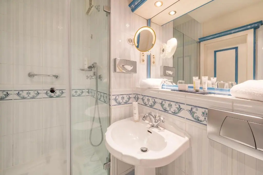 Rugard Thermal Strandhotel - Chambres