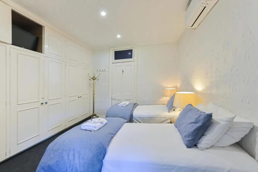 Peel Inn Nundle - Chambres