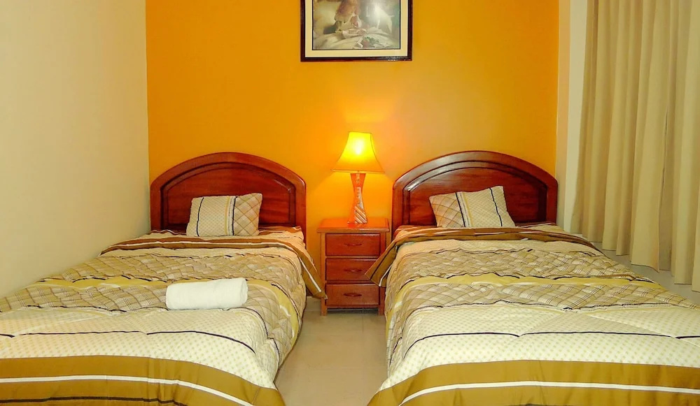 Hotel Costa Norte - Chambres