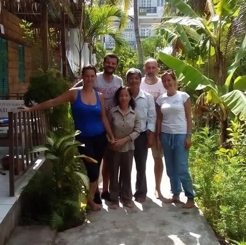 Green Garden Homestay Can Tho