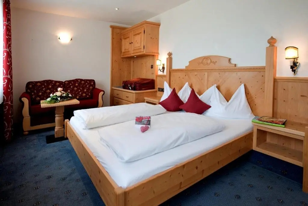 Landhotelgockelwirt - Chambres