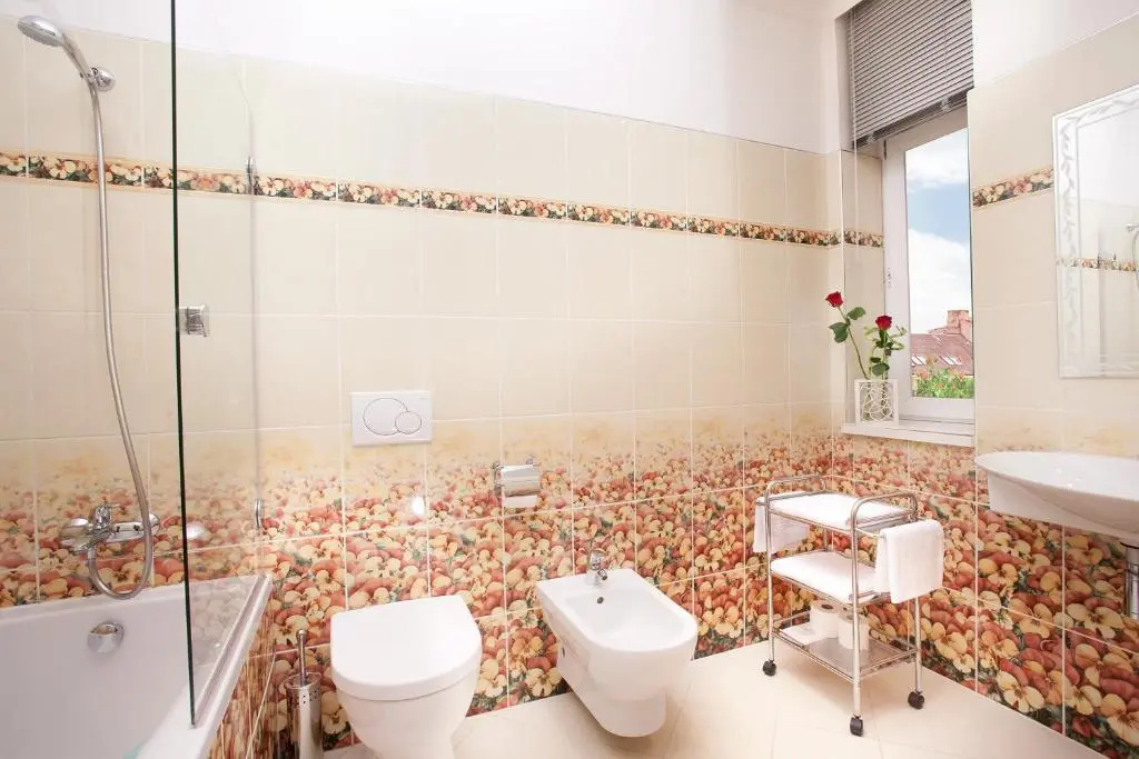 Green Garden Hotel - Chambres