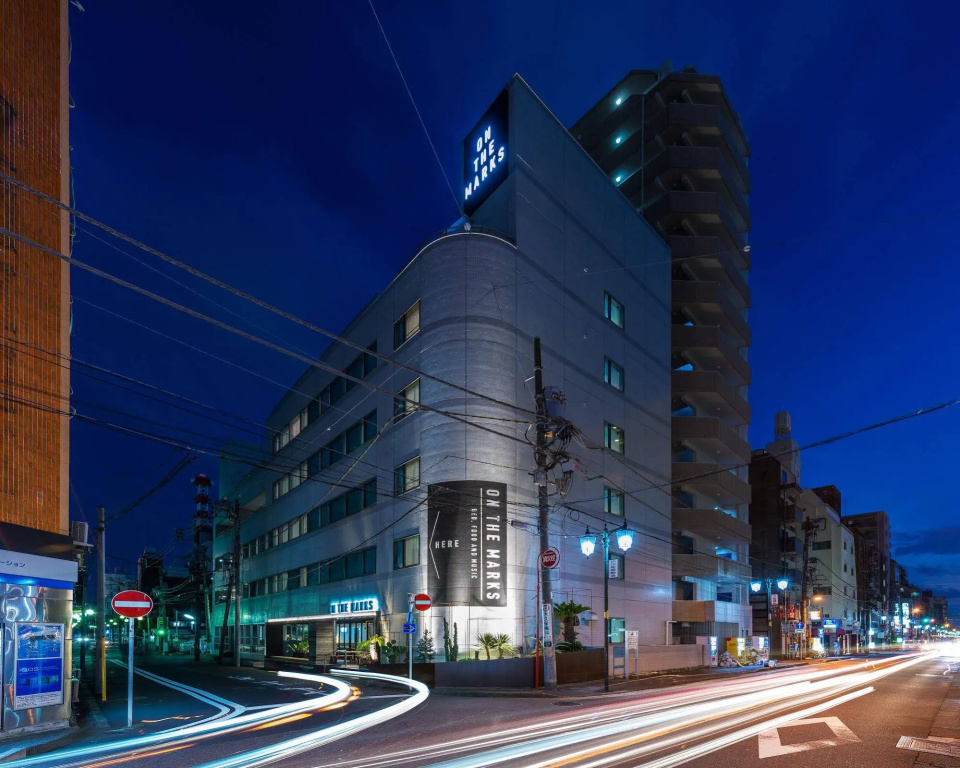 Hotel & Hostel On The Marks Tokyo Kawasaki 사진 22