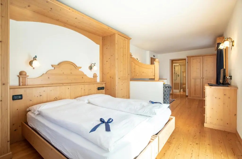 Hotel Siror - Chambres