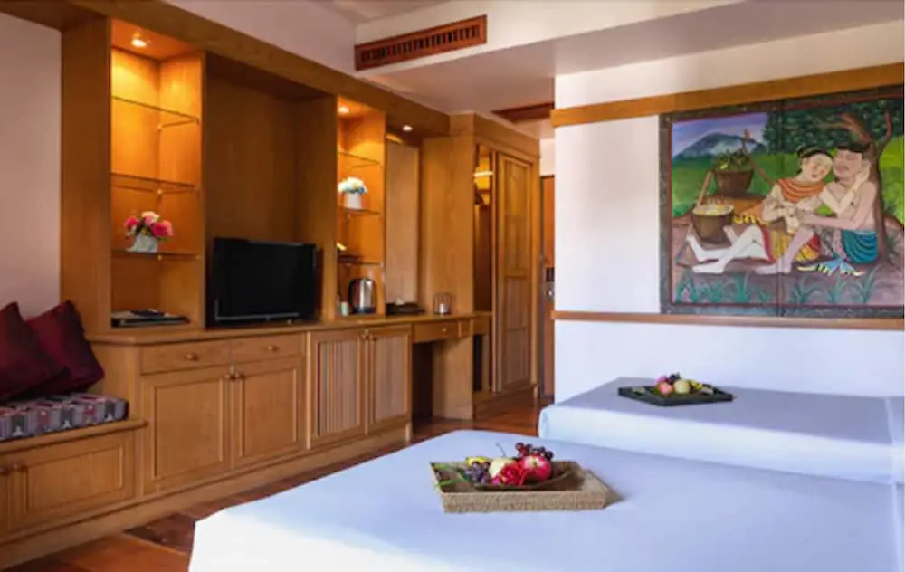 Phowadol Resort - Chambres
