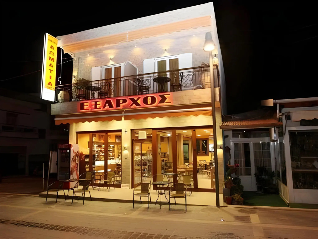 Exarchos Guest House