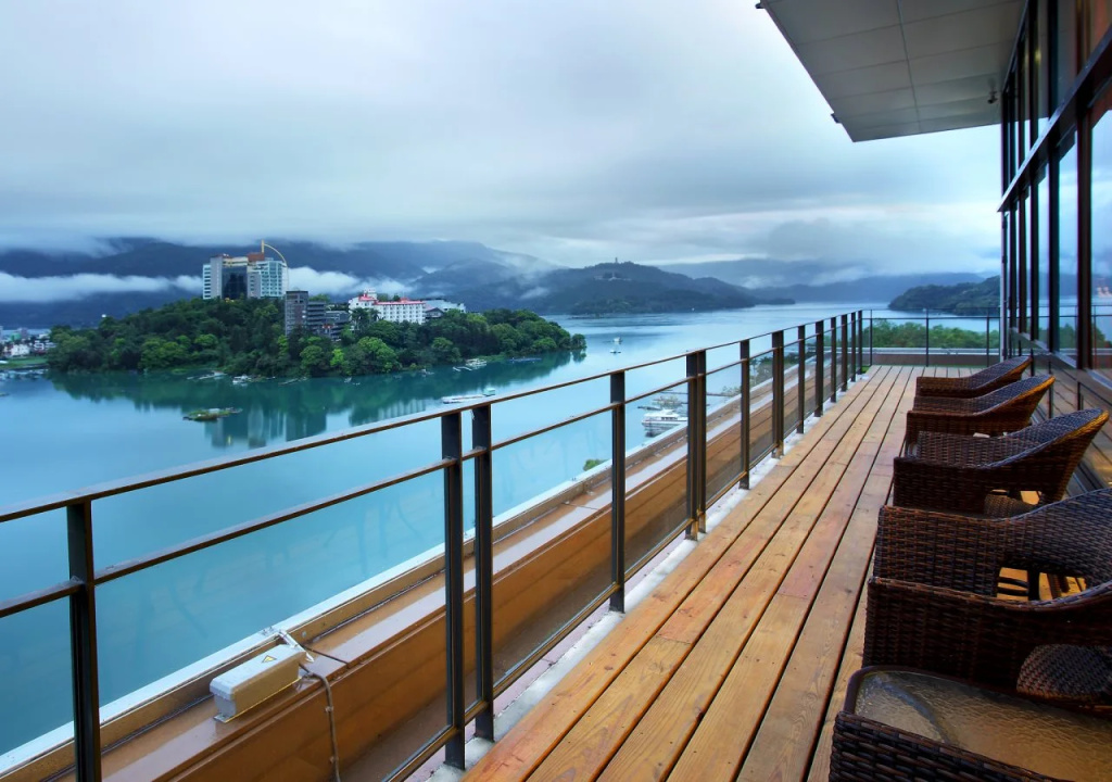 Sun Moon Lake Hotel - 4