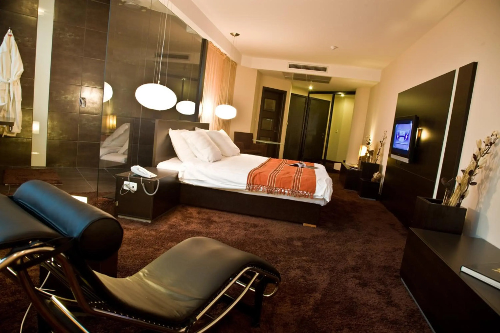Hotel Arka - фото 7