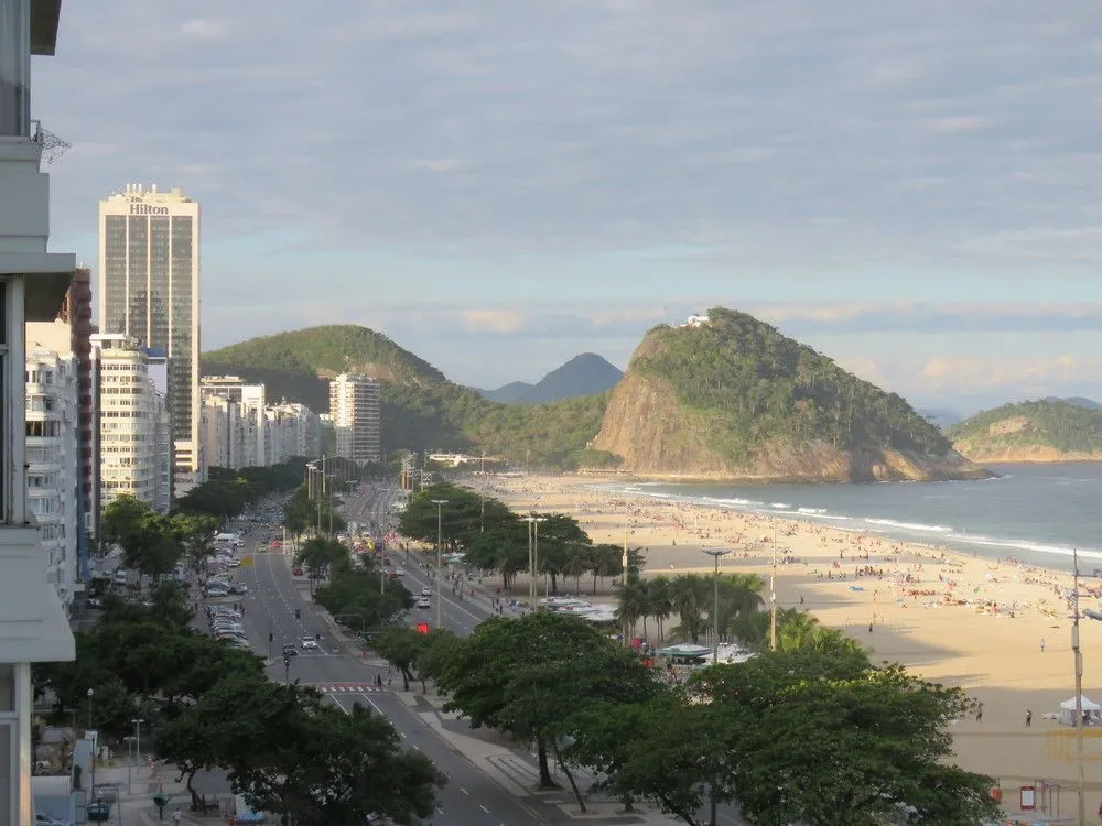 All in Rio Amazing View Apartment Copacabana