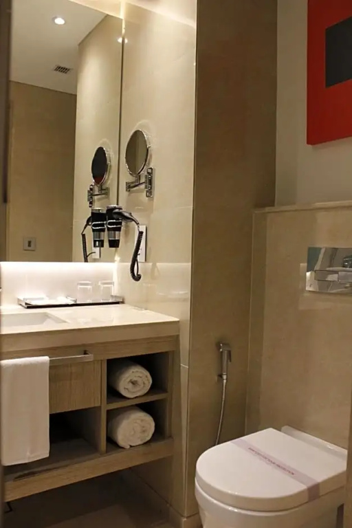 Hotel Swati Deluxe - Chambres