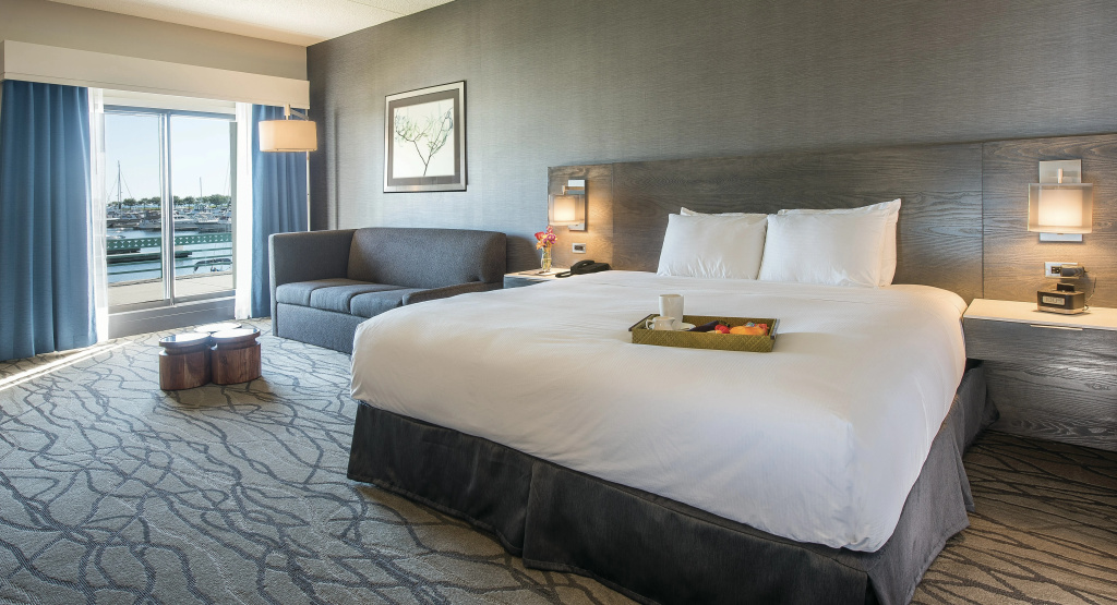 Doubletree by Hilton Hotel Racine Harbourwalk - Général