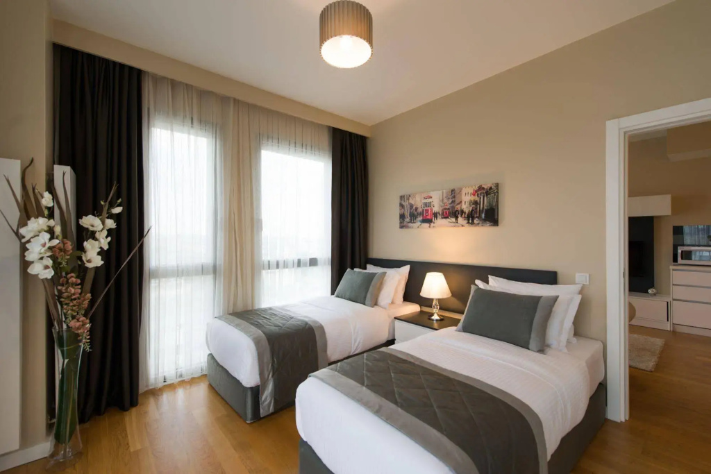 Coresh Suites - Général
