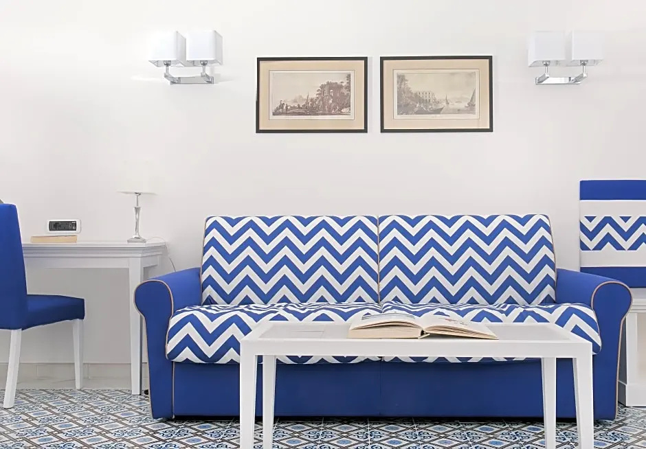 Hotel Villa Garden - Chambres