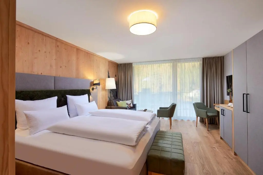 Zugspitz Resort - Chambres