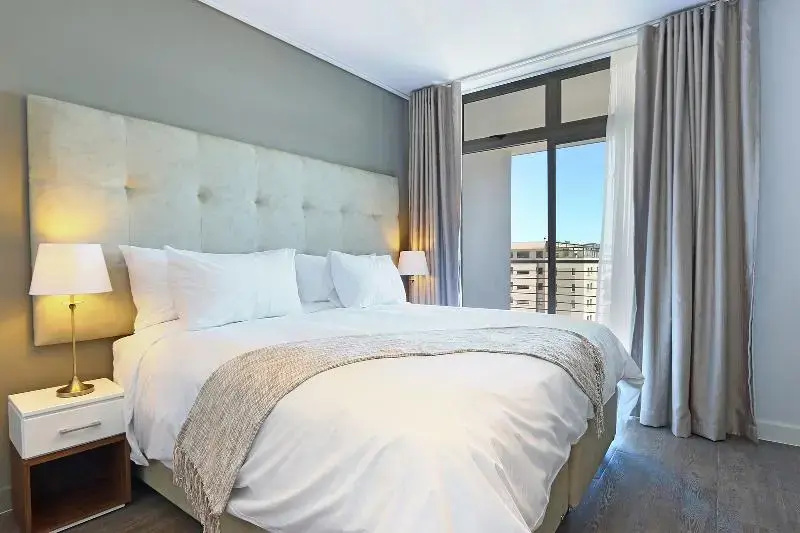 The Verge Aparthotel - Chambres