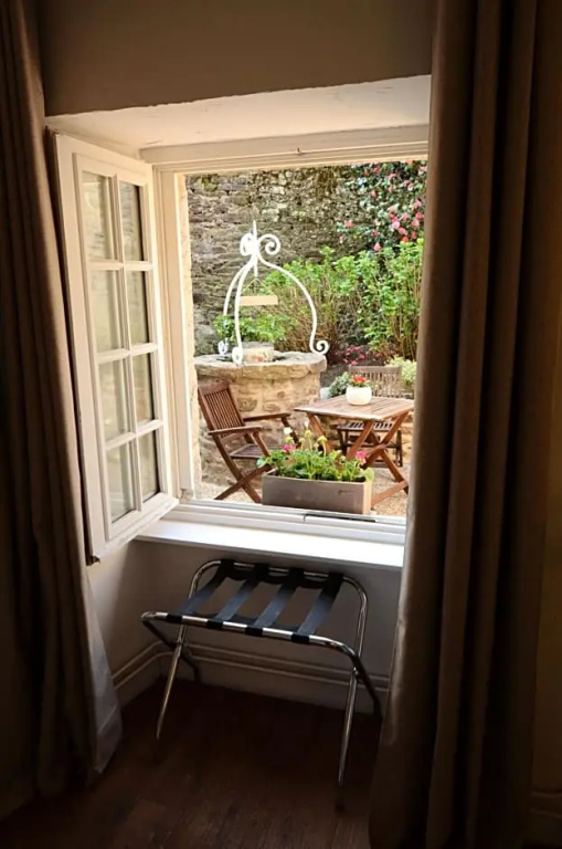 Demeures & Châteaux - Hôtel de la porte Saint-Malo - DINAN - Chambres