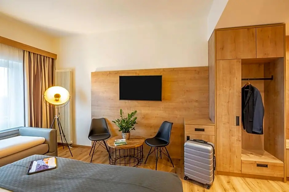 Mercure Hotel Bad Oeynhausen City - Chambres