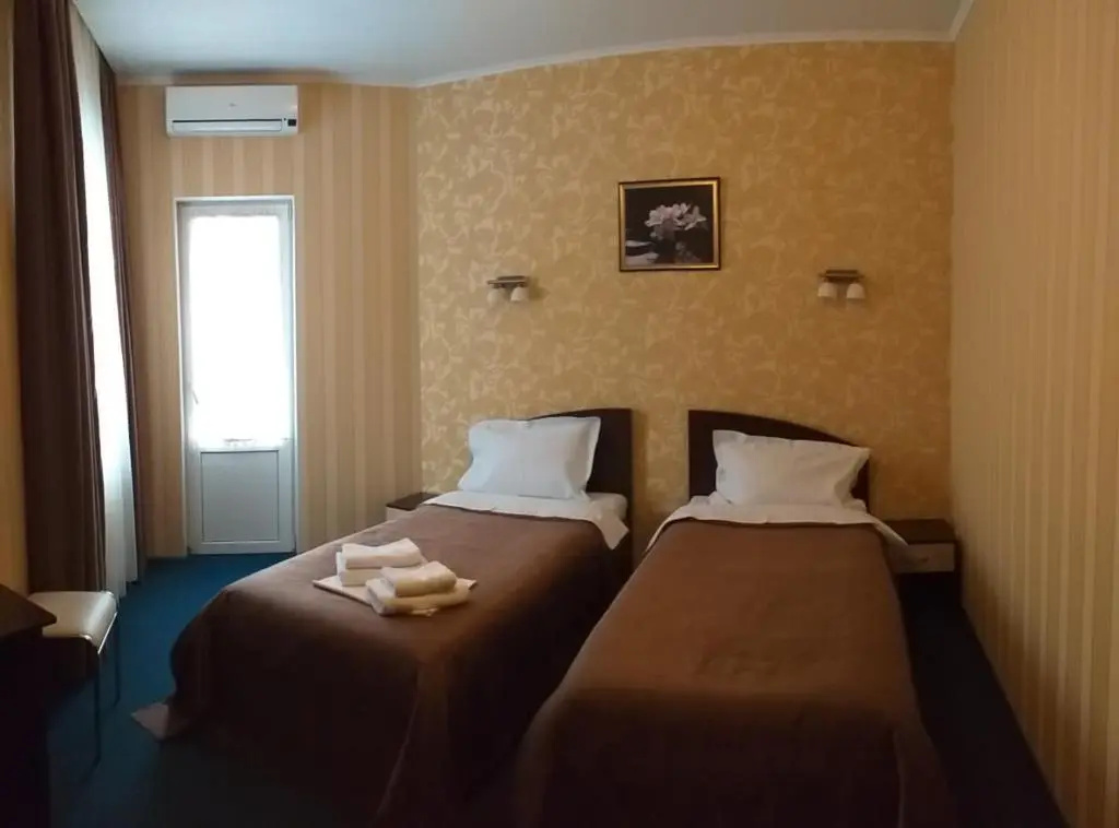Hotel Aragvi - Chambres