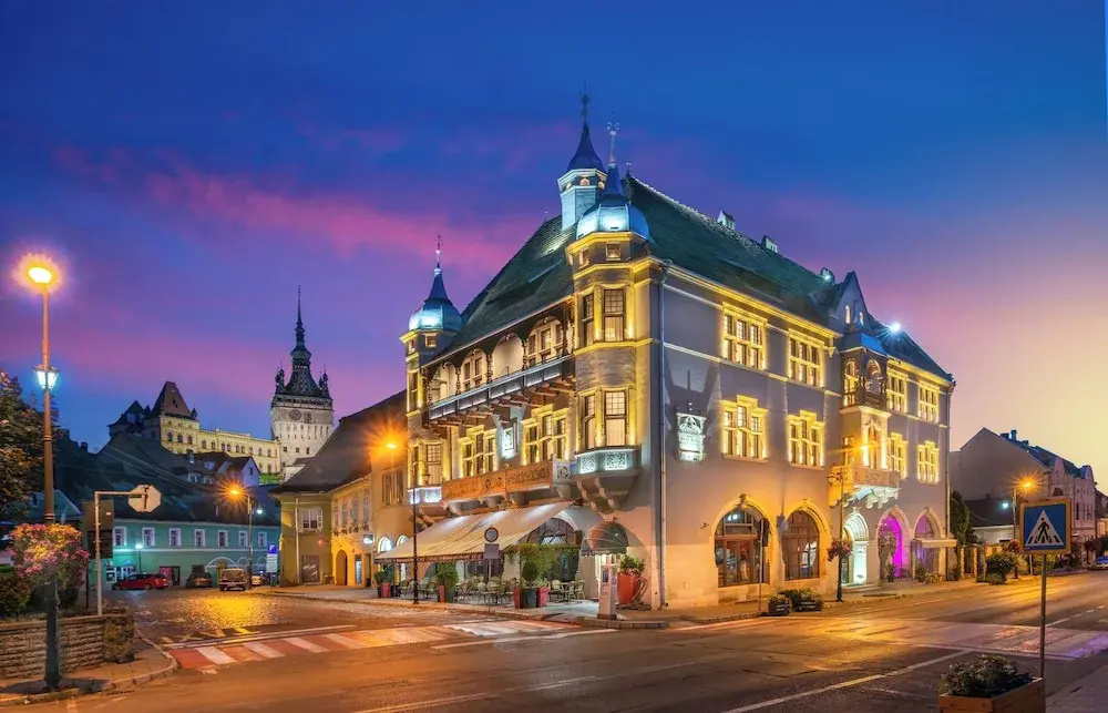 Heritage Boutique Hotel Sighisoara