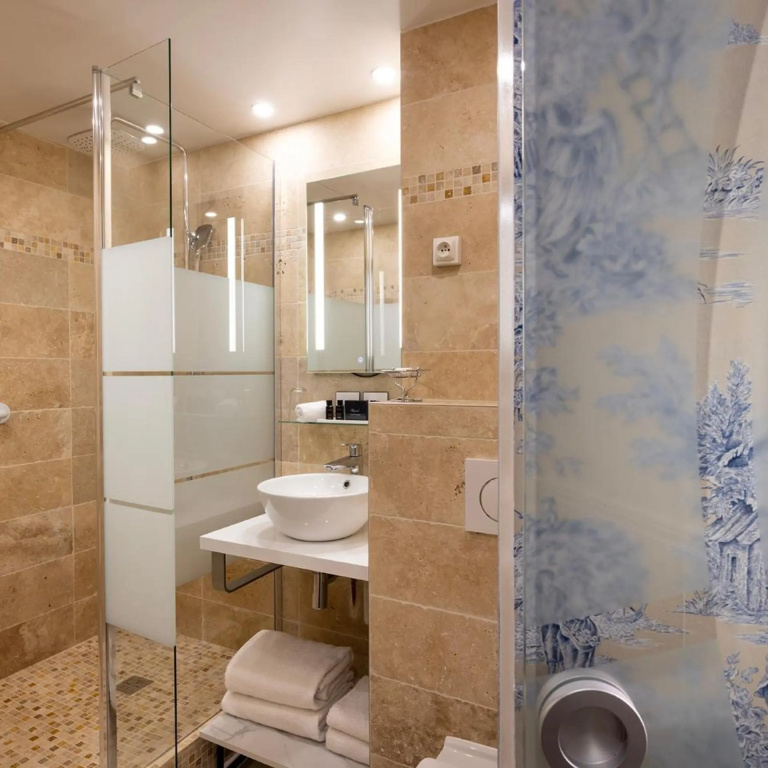 Relais Hotel Du Vieux Paris 14