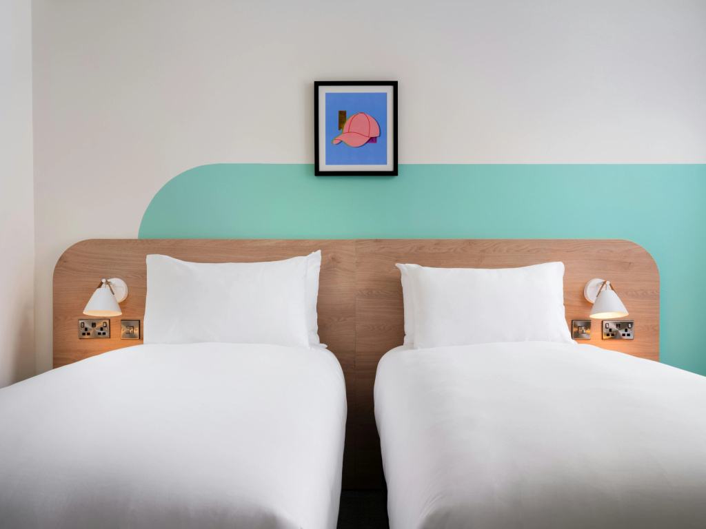 Garner Hotel Lincoln by IHG - Général