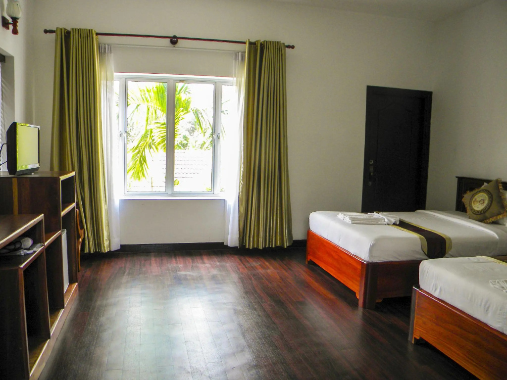 Standard Double room (twin beds)