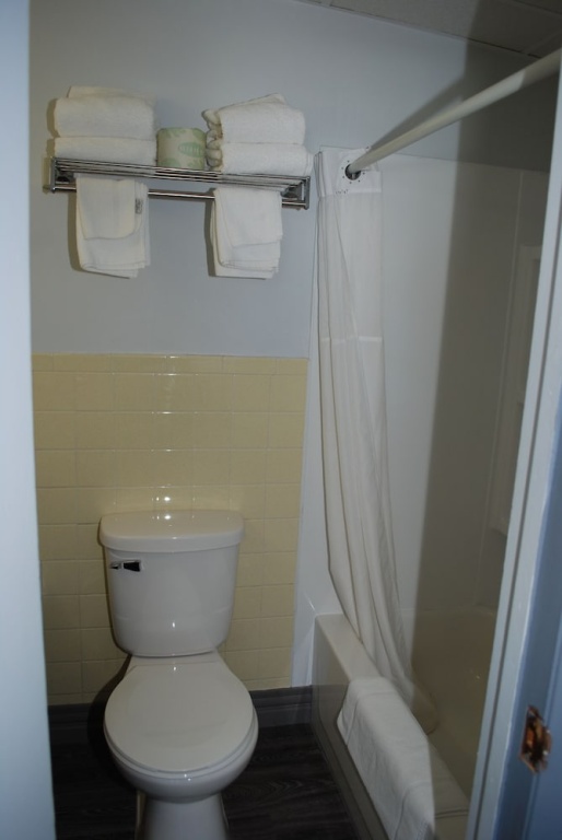 Quality Inn — 5