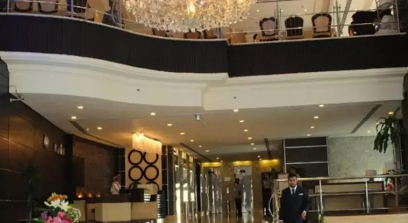 Olyan Ajyad Hotel - Général