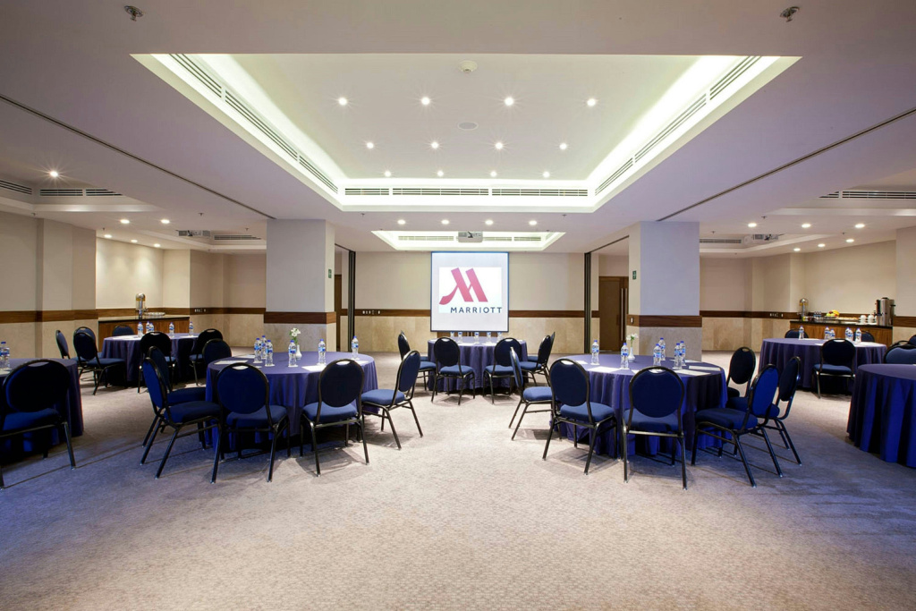 Villahermosa Marriott Hotel - Général