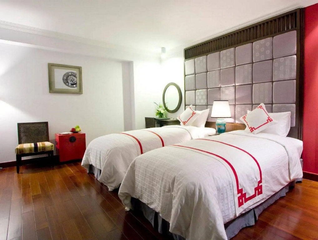 Church Boutique Hotel Hang Trong - Général