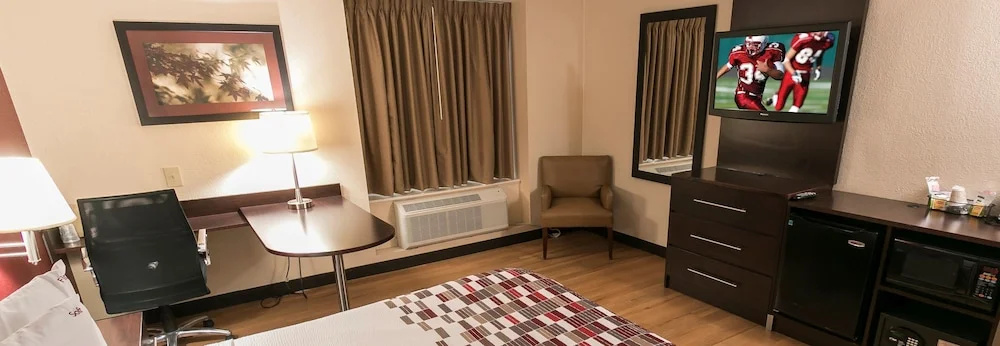 Red Roof Inn Pittsburgh - Mcknight Rd